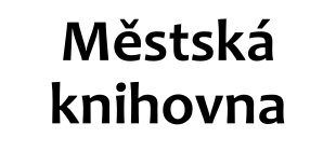Městská knihovna Jablonné nad Orlicí